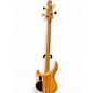 Used Peavey Cirrus Walnut Electric Bass Guitar