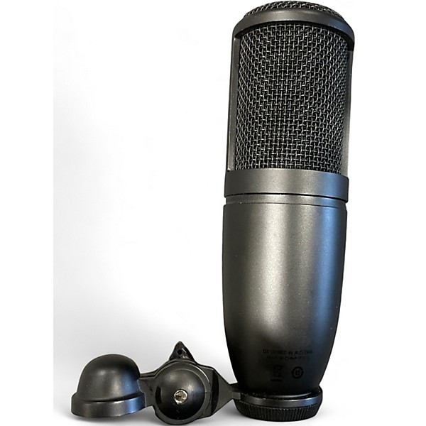 Used AKG P120 Project Studio Condenser Microphone