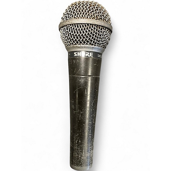 Used Shure SM58 Dynamic Microphone