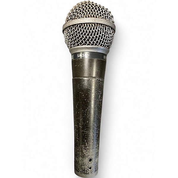 Used Shure SM58 Dynamic Microphone