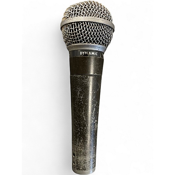 Used Shure SM58 Dynamic Microphone