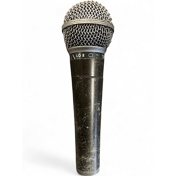 Used Shure SM58 Dynamic Microphone