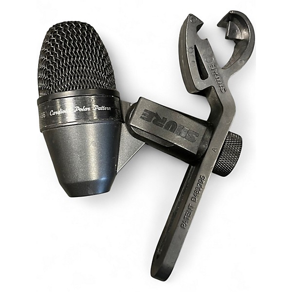 Used Shure PGA56 Dynamic Microphone