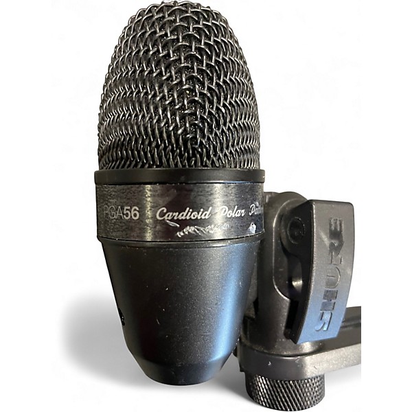 Used Shure PGA56 Dynamic Microphone