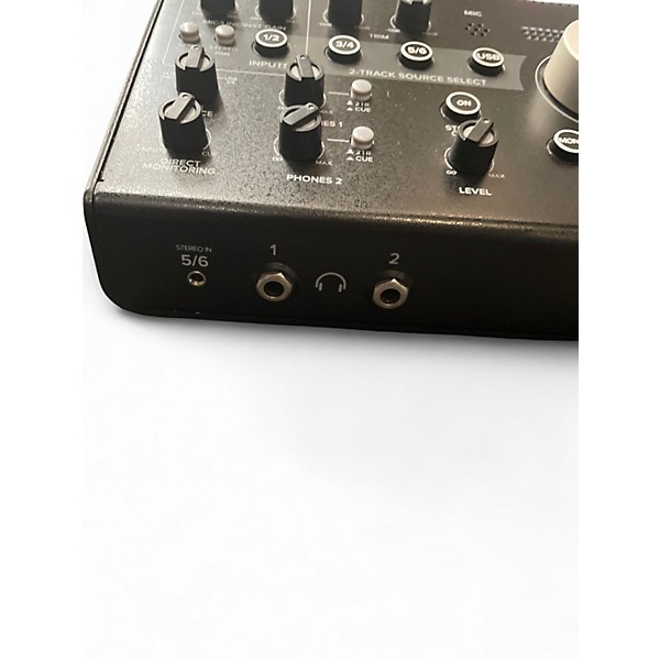Used Mackie Big Knob Studio+ Volume Controller