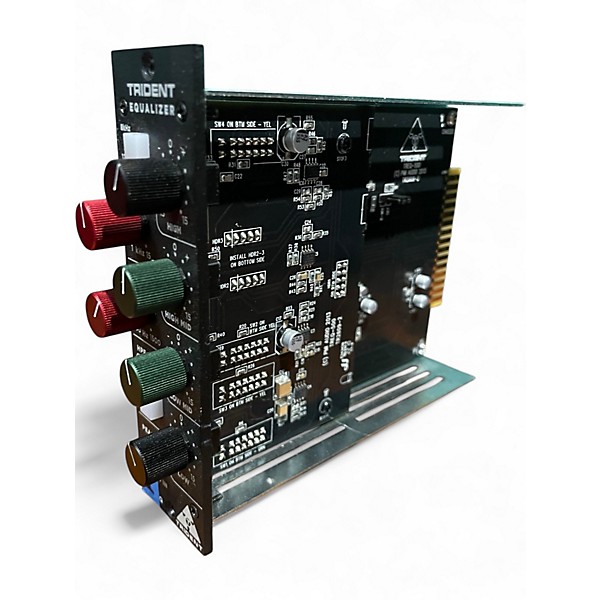 Used Trident Audio 80B EQ Rack Equipment