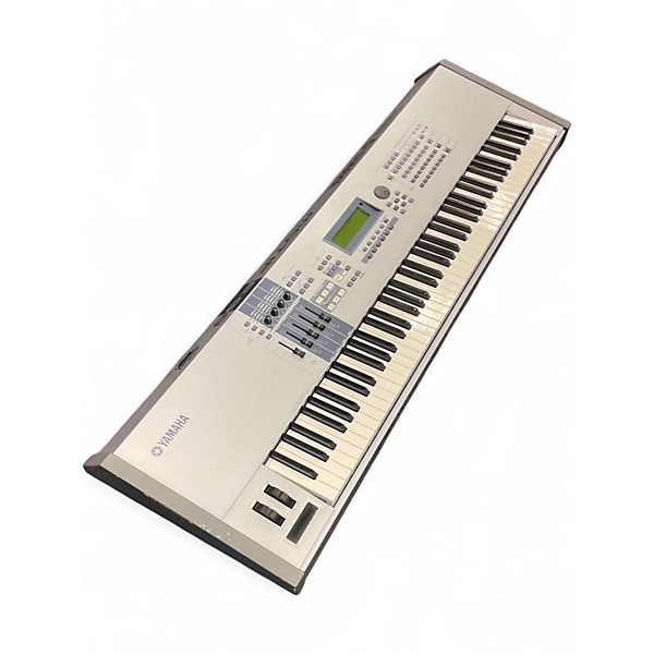 Used 2006 Yamaha Motif ES8 88 Key Keyboard Workstation