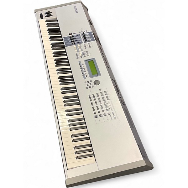 Used 2006 Yamaha Motif ES8 88 Key Keyboard Workstation