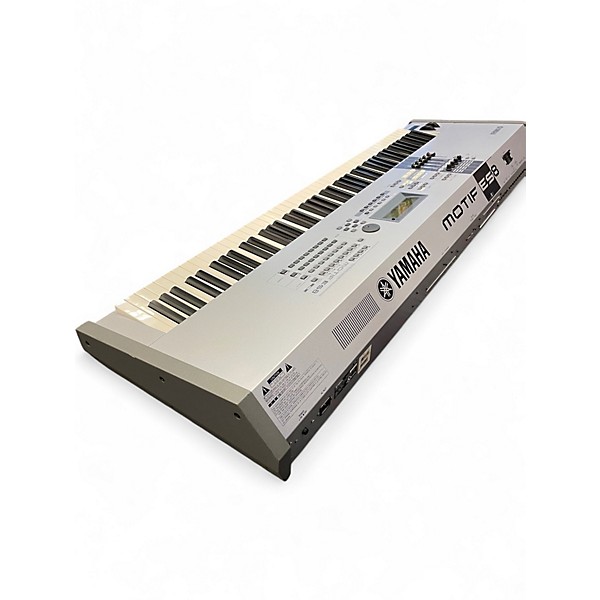 Used 2006 Yamaha Motif ES8 88 Key Keyboard Workstation