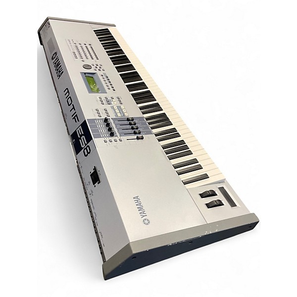Used 2006 Yamaha Motif ES8 88 Key Keyboard Workstation
