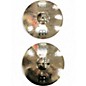 Used MEINL 14in Classics Custom Medium Hi Hat Pair Cymbal thumbnail
