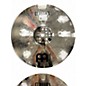 Used MEINL 14in Classics Custom Medium Hi Hat Pair Cymbal