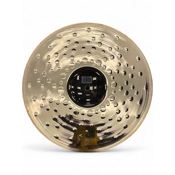 Used MEINL 14in Classics Custom Medium Hi Hat Pair Cymbal