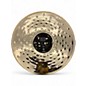 Used MEINL 14in Classics Custom Medium Hi Hat Pair Cymbal