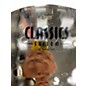 Used MEINL 16in Classics Custom Medium Crash Cymbal