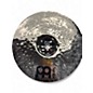 Used MEINL 16in Classics Custom Medium Crash Cymbal