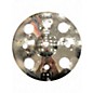 Used MEINL 12in Classics Custom Trash Splash Cymbal thumbnail