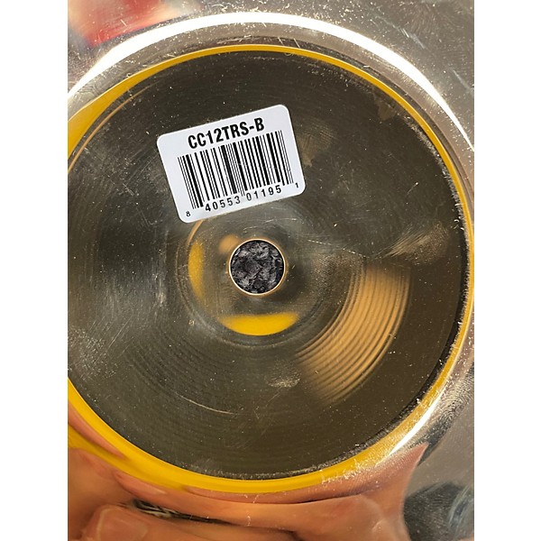 Used MEINL 12in Classics Custom Trash Splash Cymbal