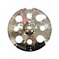 Used MEINL 16in Classics Custom Trash Crash Cymbal thumbnail