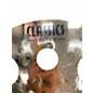 Used MEINL 16in Classics Custom Trash Crash Cymbal