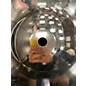 Used MEINL 16in Classics Custom Trash Crash Cymbal