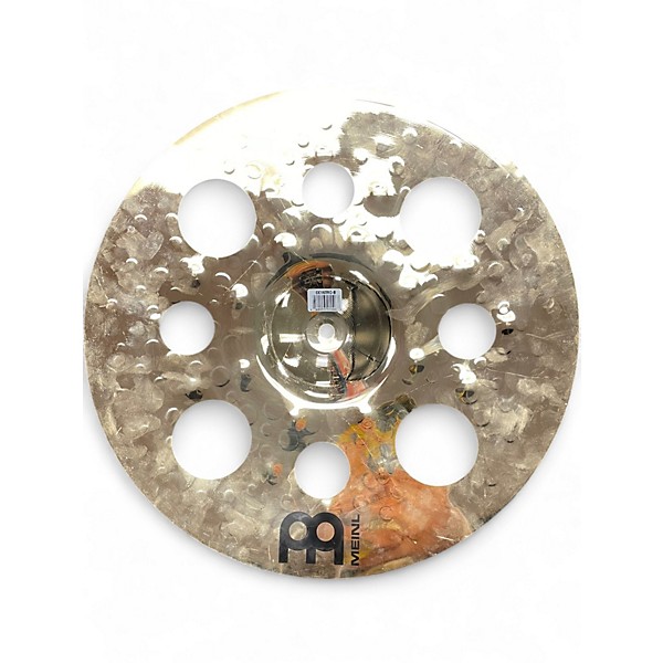 Used MEINL 16in Classics Custom Trash Crash Cymbal