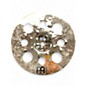 Used MEINL 16in Classics Custom Trash Crash Cymbal