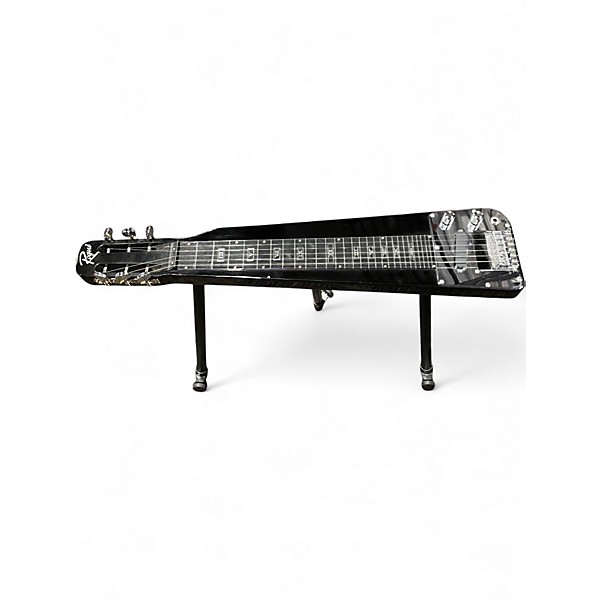 Used Rogue RLS-1 Black Lap Steel