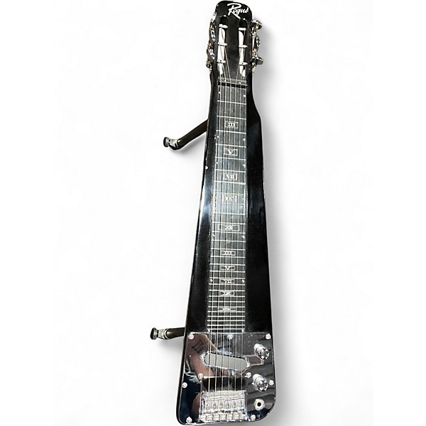 Used Rogue RLS-1 Black Lap Steel