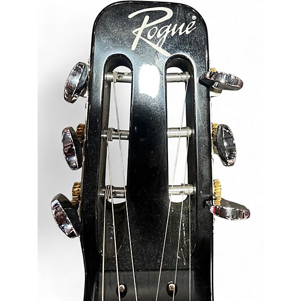 Used Rogue RLS-1 Black Lap Steel