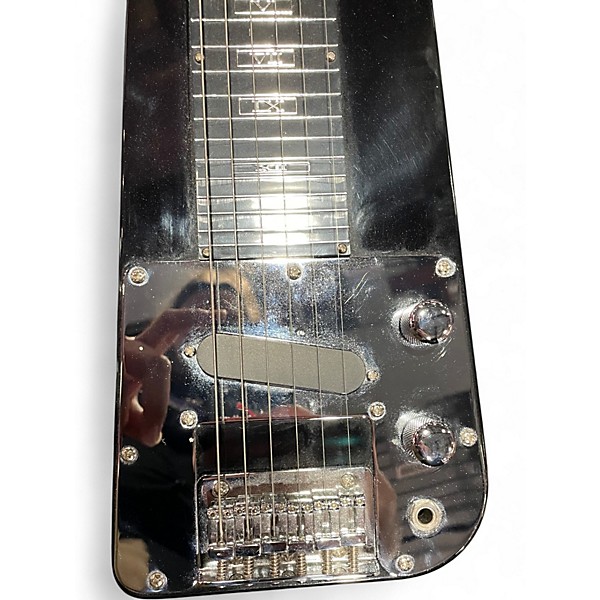 Used Rogue RLS-1 Black Lap Steel