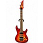 Used Ibanez S470DXQM Red Viking Solid Body Electric Guitar thumbnail