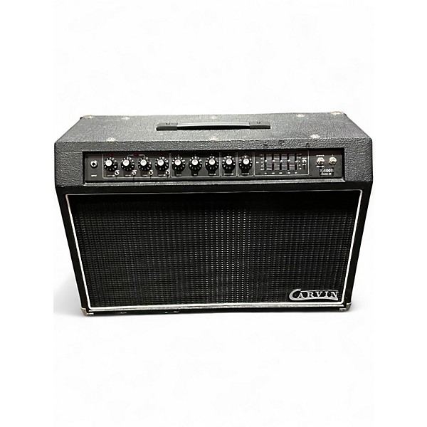 Used Carvin X-100B Tube Guitar Combo Amp | Guitar Center