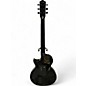 Used ESP LTD KH3 Kirk Hammett Signature Spider Black Solid Body Electric Guitar