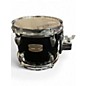 Used Yamaha 8X8 Stage Custom shell Black Drum thumbnail