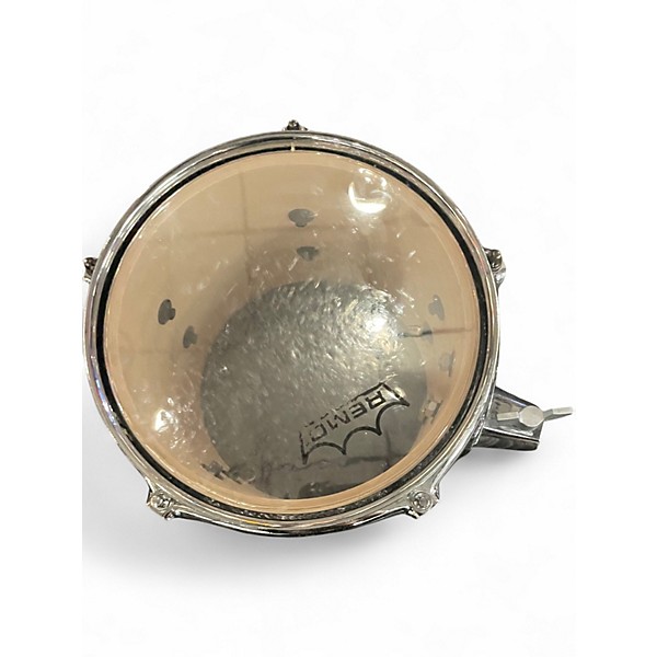Used Yamaha 8X8 Stage Custom shell Black Drum