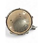 Used Yamaha 8X8 Stage Custom shell Black Drum