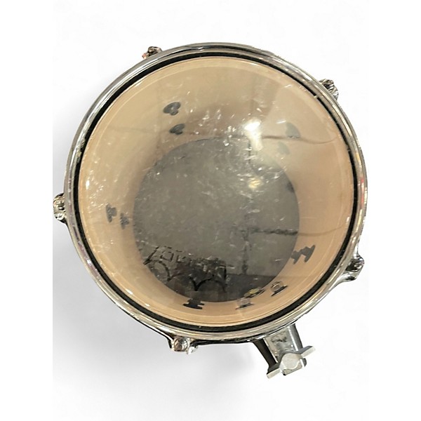 Used Yamaha 8X8 Stage Custom shell Black Drum