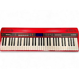 Used Roland GO:KEYS 61 Digital Piano