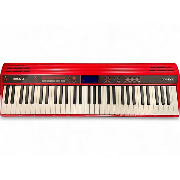 Used Roland GO:KEYS 61 Digital Piano