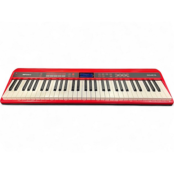 Used Roland GO:KEYS 61 Digital Piano