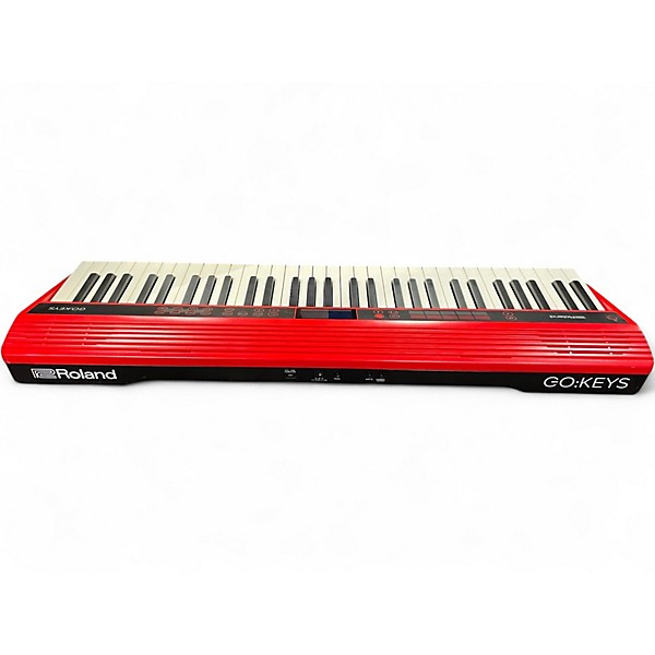Used Roland GO:KEYS 61 Digital Piano