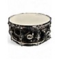 Used DW 6X14 Design Series Snare Nichel over brass Drum thumbnail