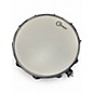 Used DW 6X14 Design Series Snare Nichel over brass Drum