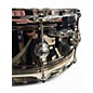 Used DW 6X14 Design Series Snare Nichel over brass Drum