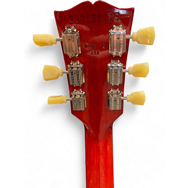 Used Gibson 1961 Reissue SG Cherry Solid Body Electric Guitar