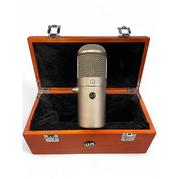 Used Warm Audio WA-47F Condenser Microphone