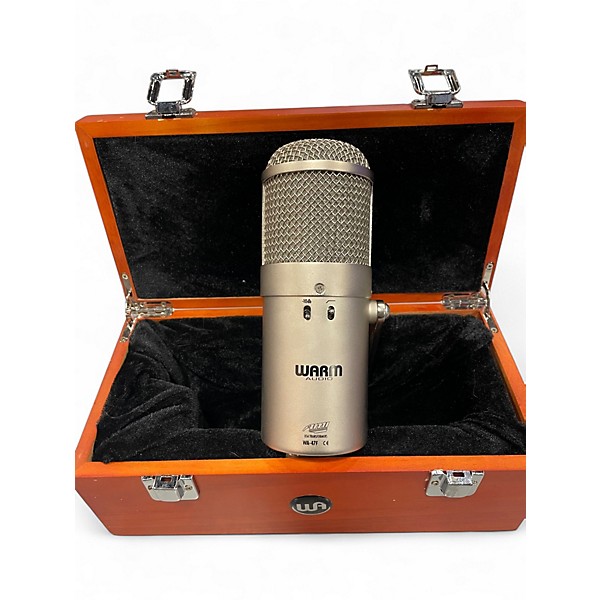Used Warm Audio WA-47F Condenser Microphone