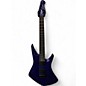 Used Sterling by Music Man KAIZEN 7 FIREMIST PURPLE Solid Body Electric Guitar thumbnail