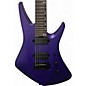 Used Sterling by Music Man KAIZEN 7 FIREMIST PURPLE Solid Body Electric Guitar